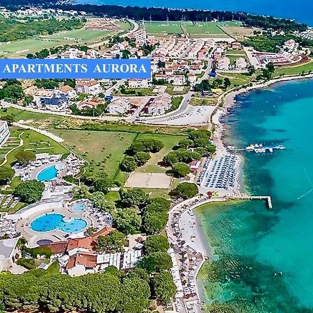 Apartments Aurora Near Beach Medulin Ngoại thất bức ảnh
